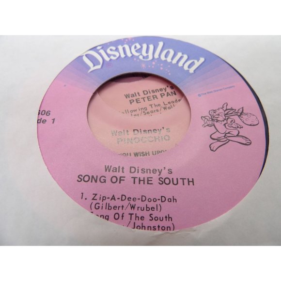 Disney Vintage. Mickey Mouse My First Record Collection preowned with 10 Records - Picture 8 of 15